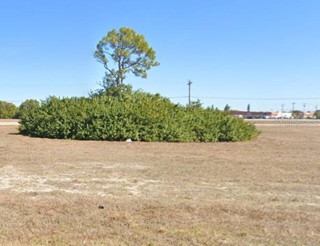 503 NE 7th Place, Cape Coral FL, 33909 land for sale