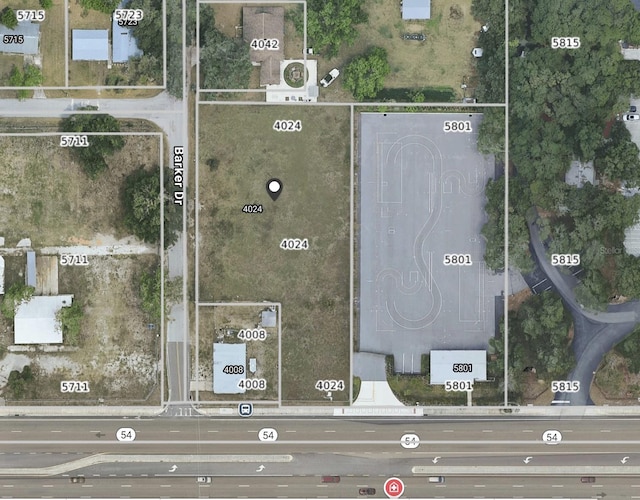 4024 Barker Dr, New Port Richey FL, 34652 land for sale