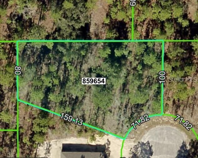 LOT15 Sleepy Holw, Brooksville FL, 34614 land for sale