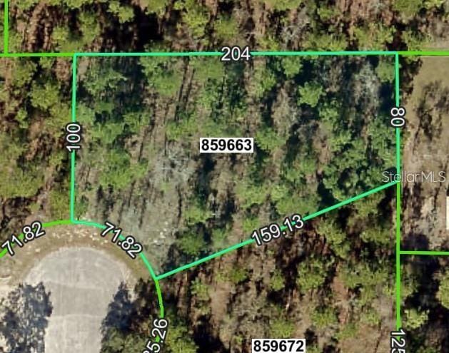 LOT16 Sleepy Holw, Brooksville FL, 34614 land for sale