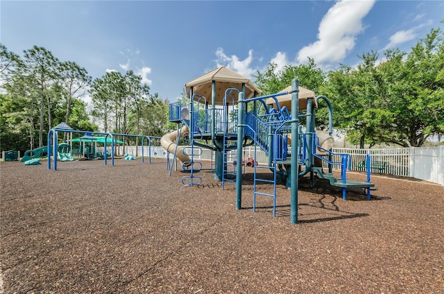 5903 War Admiral Dr, Wesley Chapel, FL 33544 - view of community playground