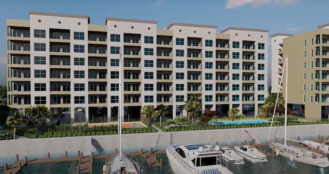 5015 US Highway 19 Unit 401, New Port Richey, FL 34652 - view of apartment building / complex