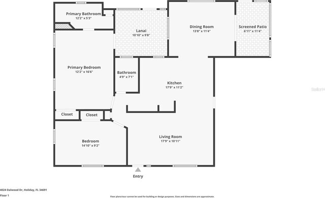 4024 Dalwood Dr, Holiday, FL 34691 - photo 30