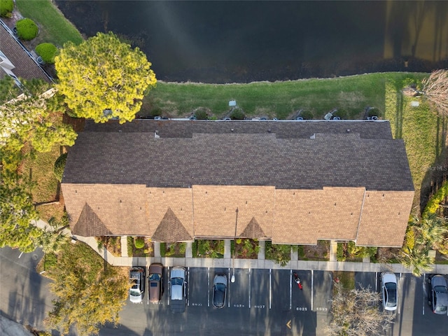 6027 Bayside Key Dr, Tampa, FL 33615 - birds eye view of property