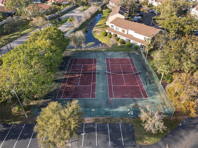 6027 Bayside Key Dr, Tampa, FL 33615 - aerial view