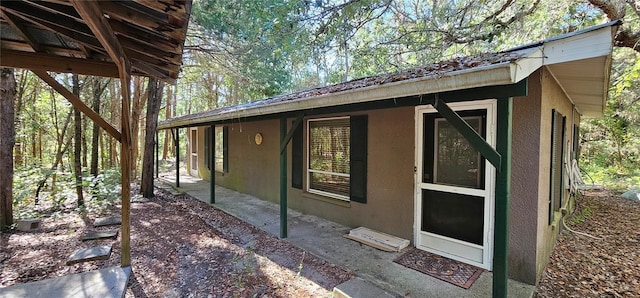 11617 Duda Rd, Hudson, FL 34667 - view of outdoor structure