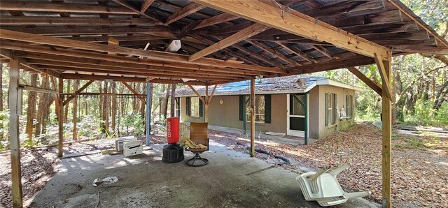 11617 Duda Rd, Hudson, FL 34667 - view of patio / terrace