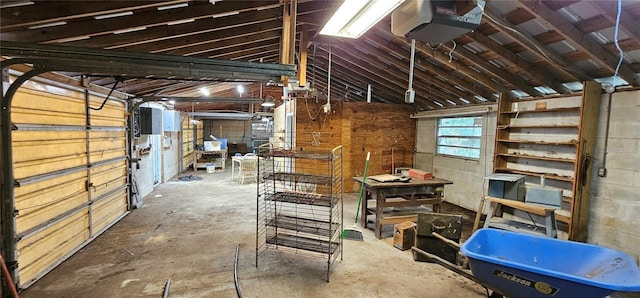 11617 Duda Rd, Hudson, FL 34667 - horse barn featuring electric panel
