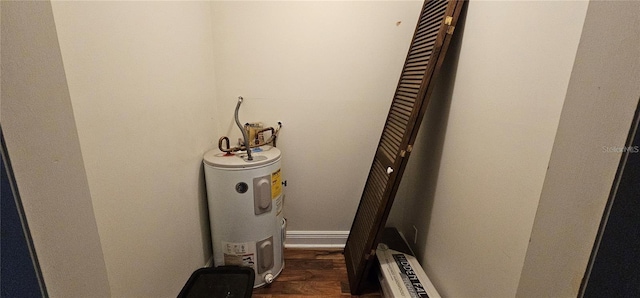 17932 Wendy Sue Ave, Hudson, FL 34667 - utilities with electric water heater