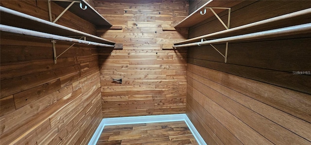 17932 Wendy Sue Ave, Hudson, FL 34667 - view of spacious closet
