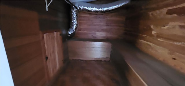 17932 Wendy Sue Ave, Hudson, FL 34667 - view of walk in closet