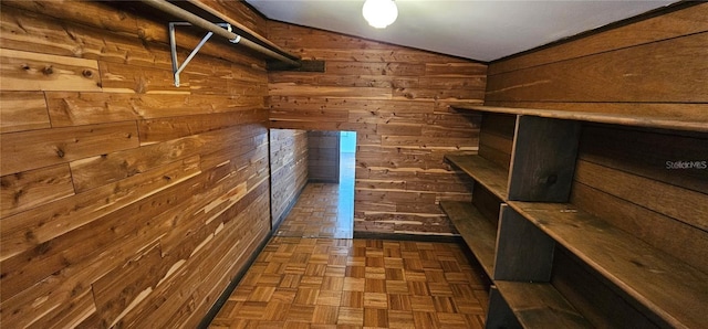 17932 Wendy Sue Ave, Hudson, FL 34667 - storage room featuring a sauna / steam room