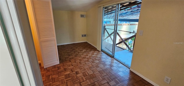 17932 Wendy Sue Ave, Hudson, FL 34667 - hallway featuring baseboards