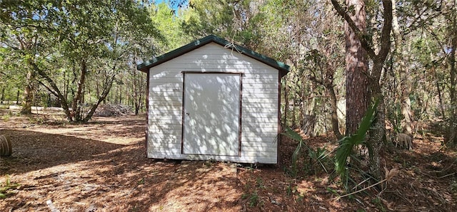 17932 Wendy Sue Ave, Hudson, FL 34667 - view of shed