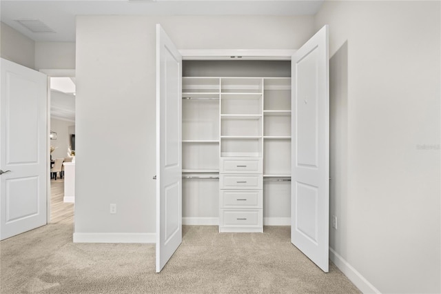 3130 Forsythia Dr, Odessa, FL 33556 - view of closet