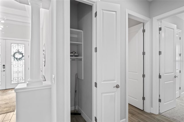 3130 Forsythia Dr, Odessa, FL 33556 - view of closet