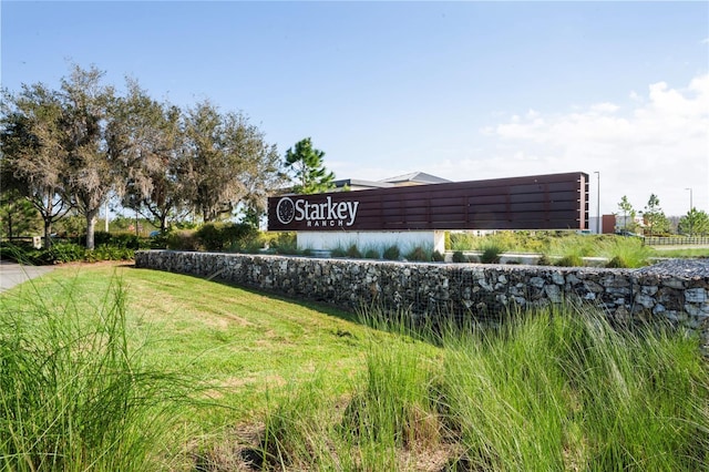 3130 Forsythia Dr, Odessa, FL 33556 - view of community / neighborhood sign