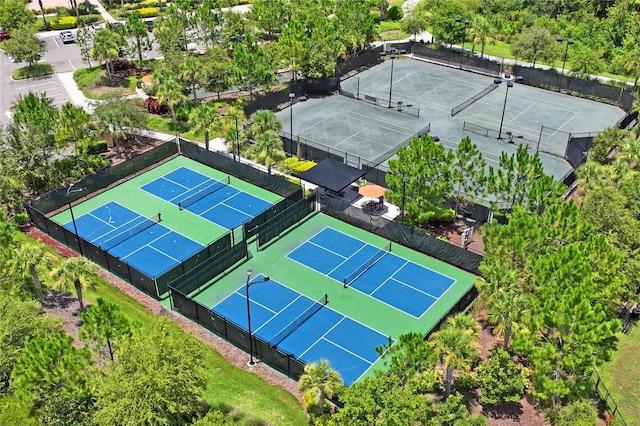 3130 Forsythia Dr, Odessa, FL 33556 - aerial view