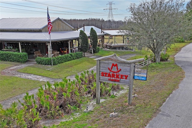 3130 Forsythia Dr, Odessa, FL 33556 - view of home's community