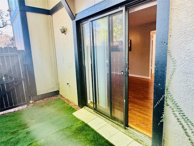 14736 Norwood Oaks Dr Unit 103, Tampa, FL 33613 - entrance to property with stucco siding