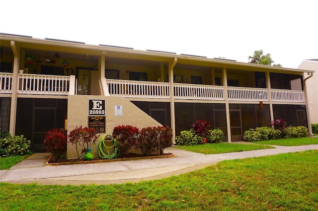 view of building exterior