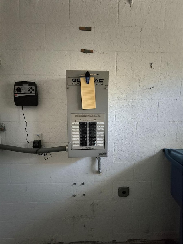11257 Frigate Bird Ave, Weeki Wachee, FL 34613 - view of utility room