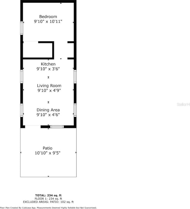6448 W Richard Dr, Weeki Wachee, FL 34607 - view of layout