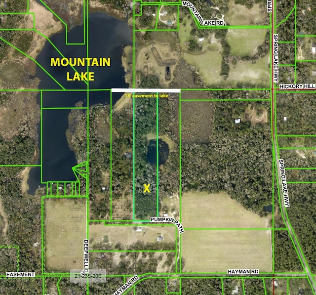 Pumpkin Path, Brooksville FL, 34602 land for sale