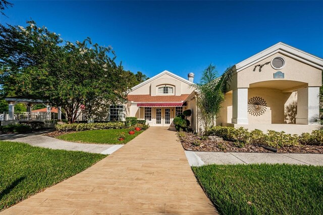 4208 Boston Cir, New Port Richey, FL 34653 - view of building exterior