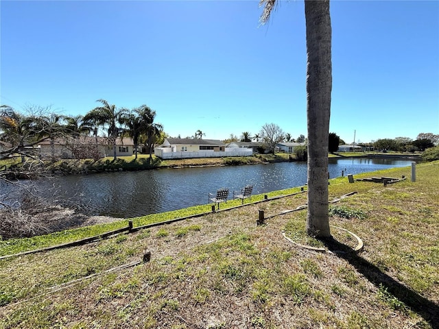 4030 Grayton Dr, New Port Richey, FL 34652 - property view of water
