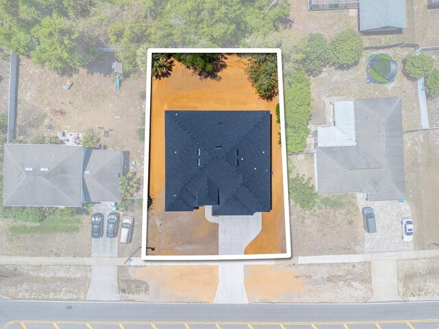 5413 Deltona Blvd, Spring Hill, FL 34606 - drone / aerial view