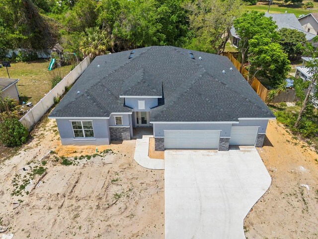 5413 Deltona Blvd, Spring Hill, FL 34606 - drone / aerial view