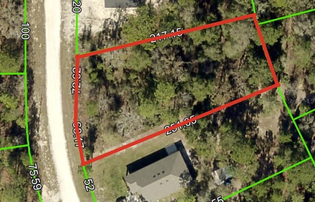 Crane Rd, Brooksville FL, 34614 land for sale