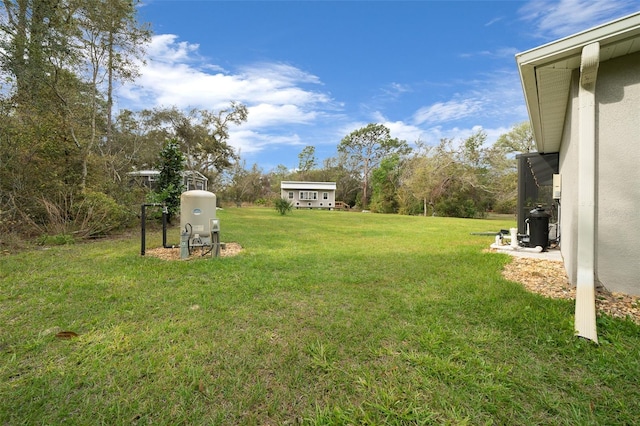 16386 Heron Hills Dr, Spring Hill, FL 34610 - view of yard