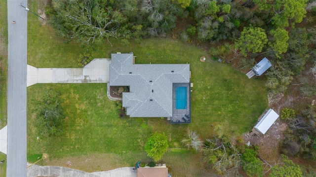 16386 Heron Hills Dr, Spring Hill, FL 34610 - aerial view