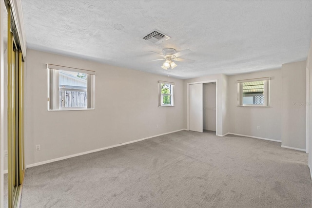 3728 Linkwood St, New Port Richey, FL 34652 - unfurnished bedroom with carpet floors, visible vents, and baseboards