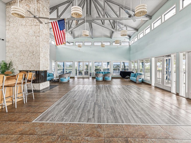 5557 Sea Forest Dr Unit 318, New Port Richey, FL 34652 - view of building lobby