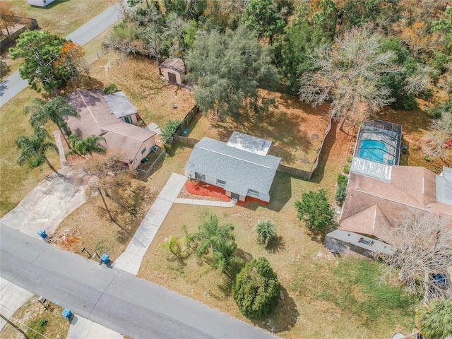5249 Courtland Rd, Spring Hill, FL 34608 - aerial view