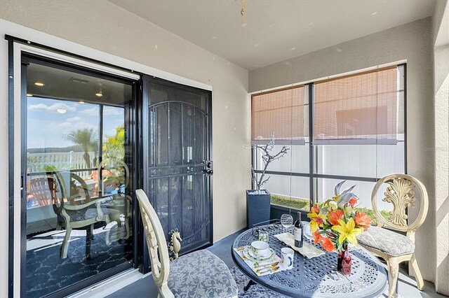 11895 Crestridge Loop, New Port Richey, FL 34655 - view of doorway to property