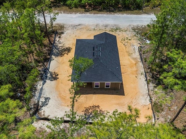 18082 Parakeet Rd, Brooksville, FL 34614 - view of subject property