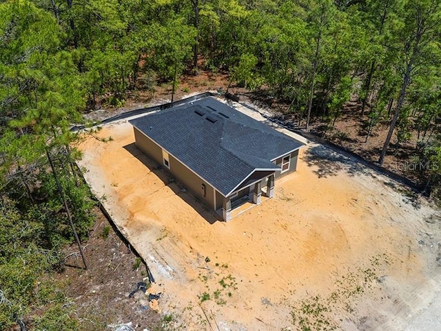 18082 Parakeet Rd, Brooksville, FL 34614 - view of subject property