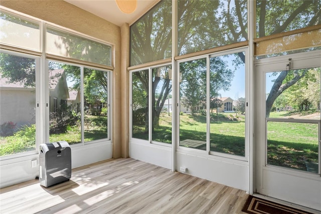 303 Rochester St, Spring Hill, FL 34609 - view of unfurnished sunroom