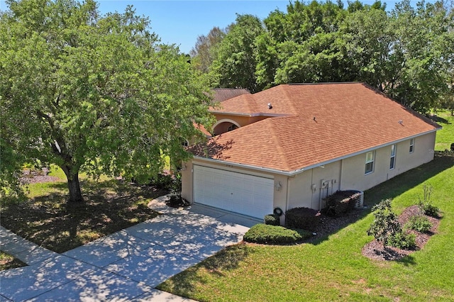 303 Rochester St, Spring Hill, FL 34609 - drone / aerial view