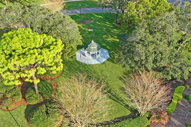 303 Rochester St, Spring Hill, FL 34609 - birds eye view of property