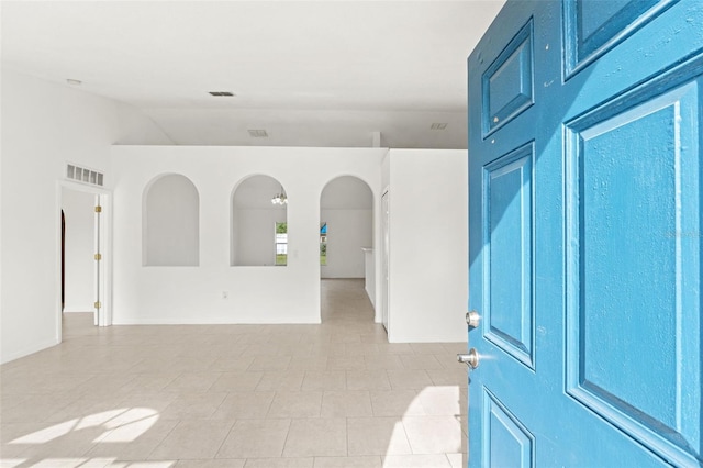 view of entryway