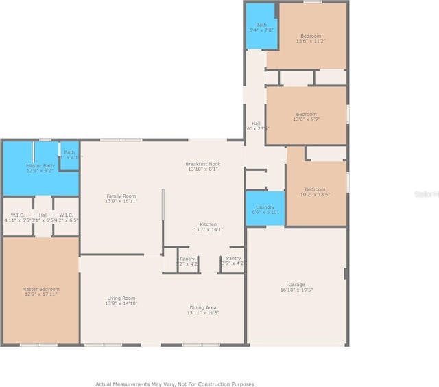 property floor plan