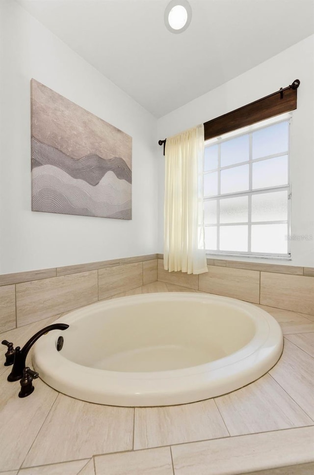 10623 Marsha Dr, New Port Richey, FL 34655 - bathroom featuring a bath
