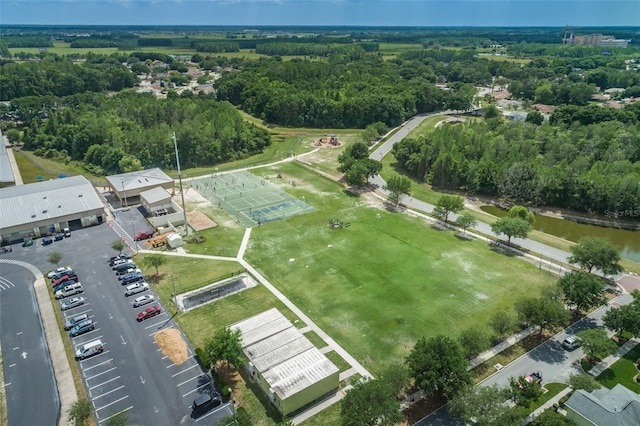 10623 Marsha Dr, New Port Richey, FL 34655 - aerial view
