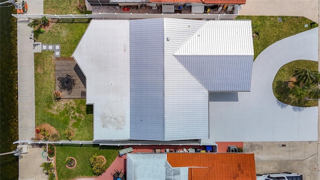 4936 Dory Dr, New Port Richey, FL 34652 - bird's eye view