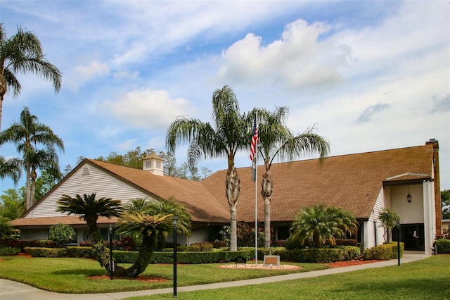 9321 Whitstone Ct, New Port Richey, FL 34655 - view of building exterior